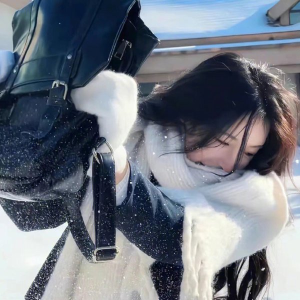 幸运的我们